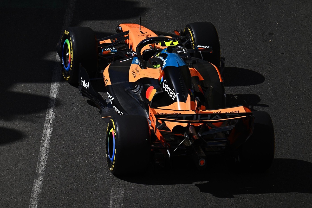 McLaren: “Güncelleme paketi genel olarak iyi çalışıyor” McLaren: “Güncelleme paketi genel olarak iyi çalışıyor”