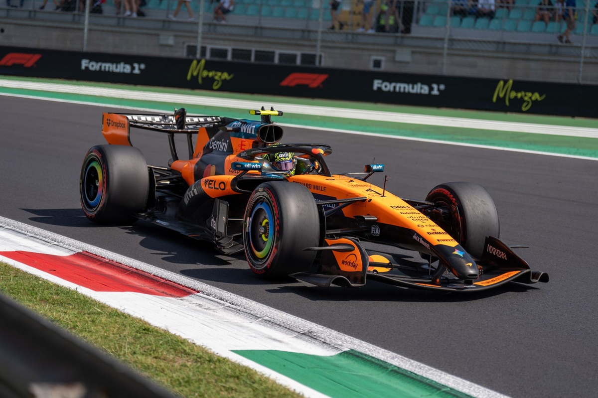 McLaren, Madrid’de ‘H-wing’ konseptini kullanmayacak