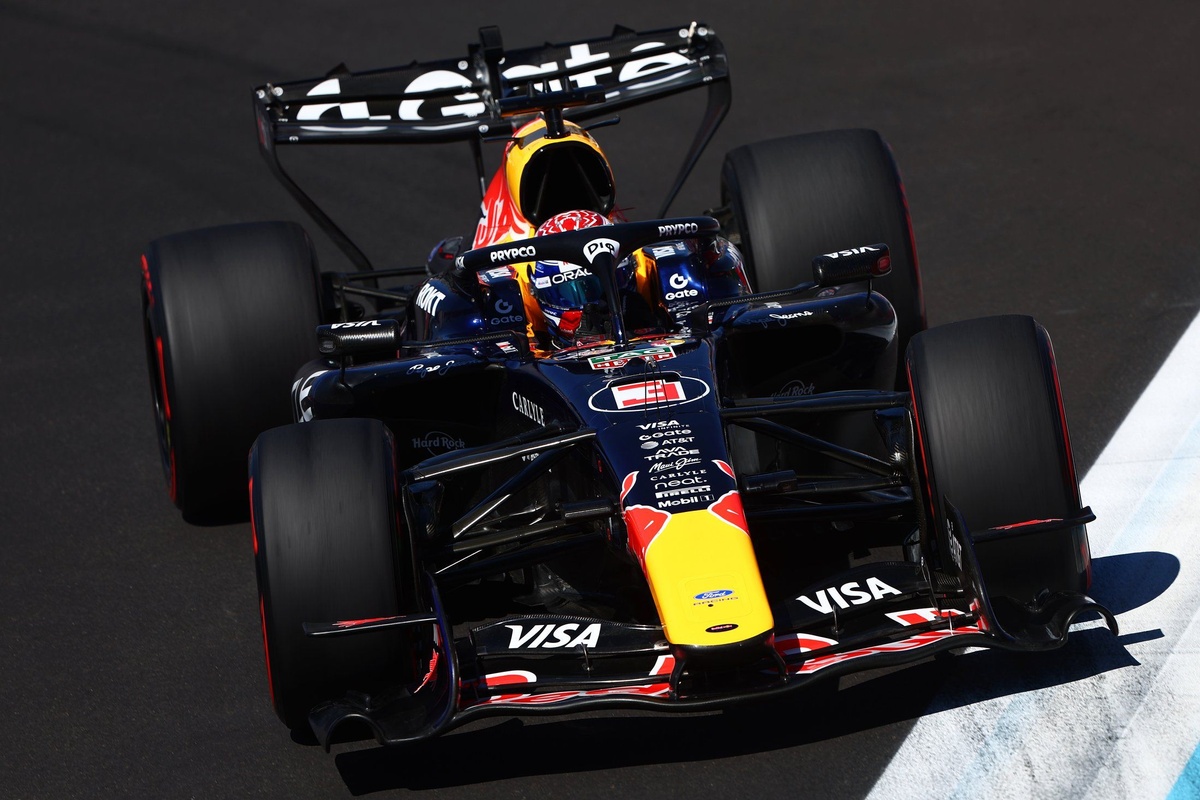 Mekies, Verstappen’e hak verdi: “Sorunu çözmenin yollarını arıyoruz” Mekies, Verstappen’e hak verdi: “Sorunu çözmenin yollarını arıyoruz”