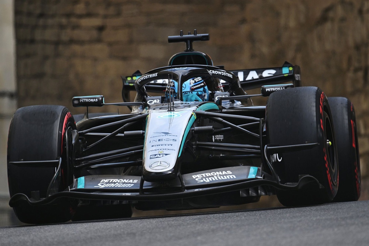 Mercedes, Malezya’ya büyük güncellemelerle geliyor Mercedes, Malezya’ya büyük güncellemelerle geliyor