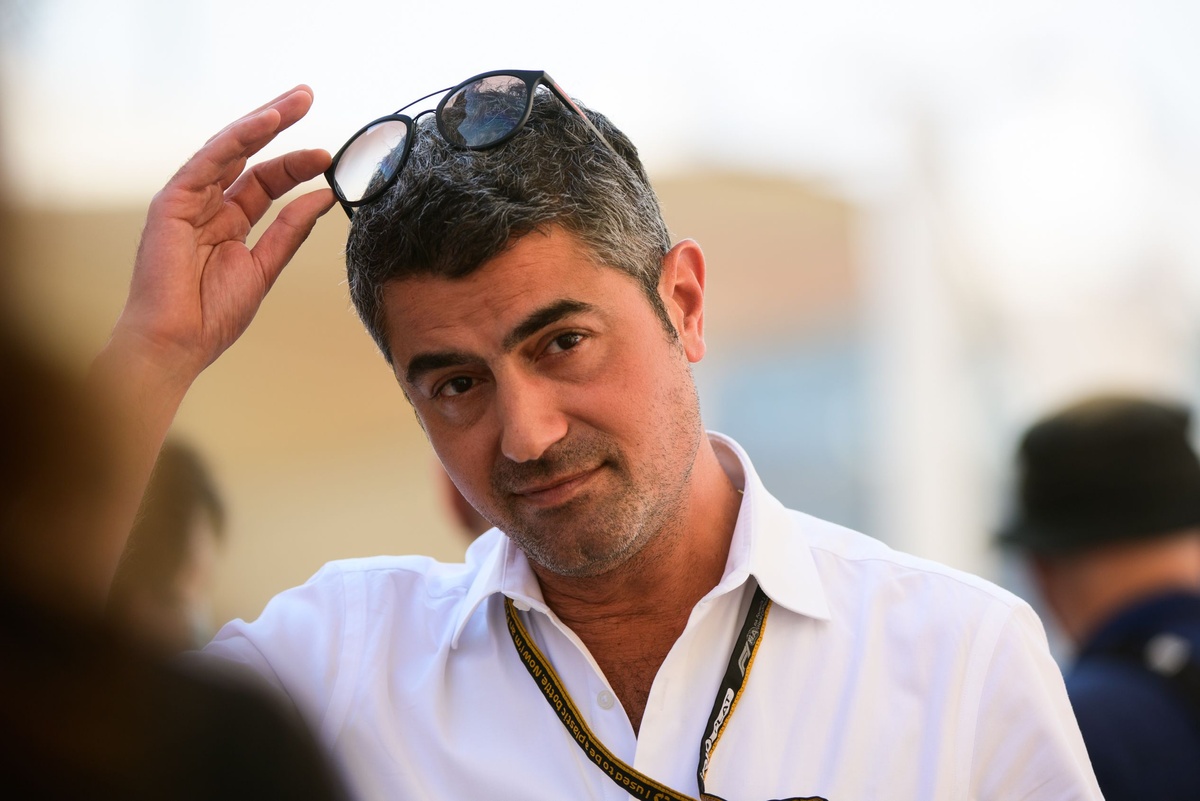 Michael Masi, motor sporlarına üst düzey bir görevle geri dönüyor Michael Masi, motor sporlarına üst düzey bir görevle geri dönüyor