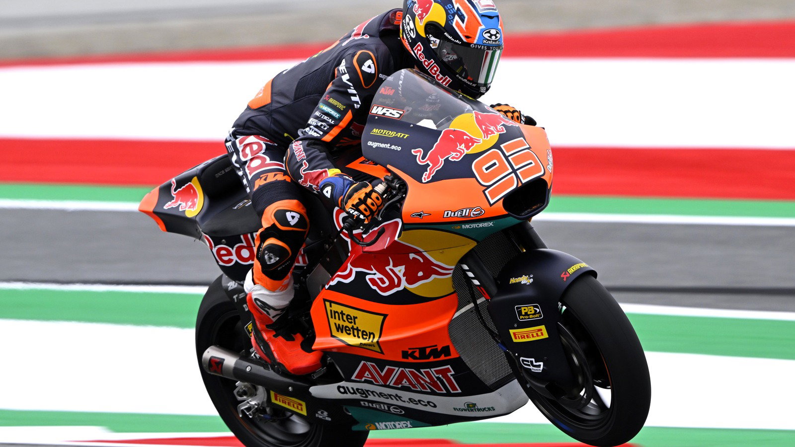 Moto2 star sets sights on MotoGP after new KTM deal Moto2 star sets sights on MotoGP after new KTM deal