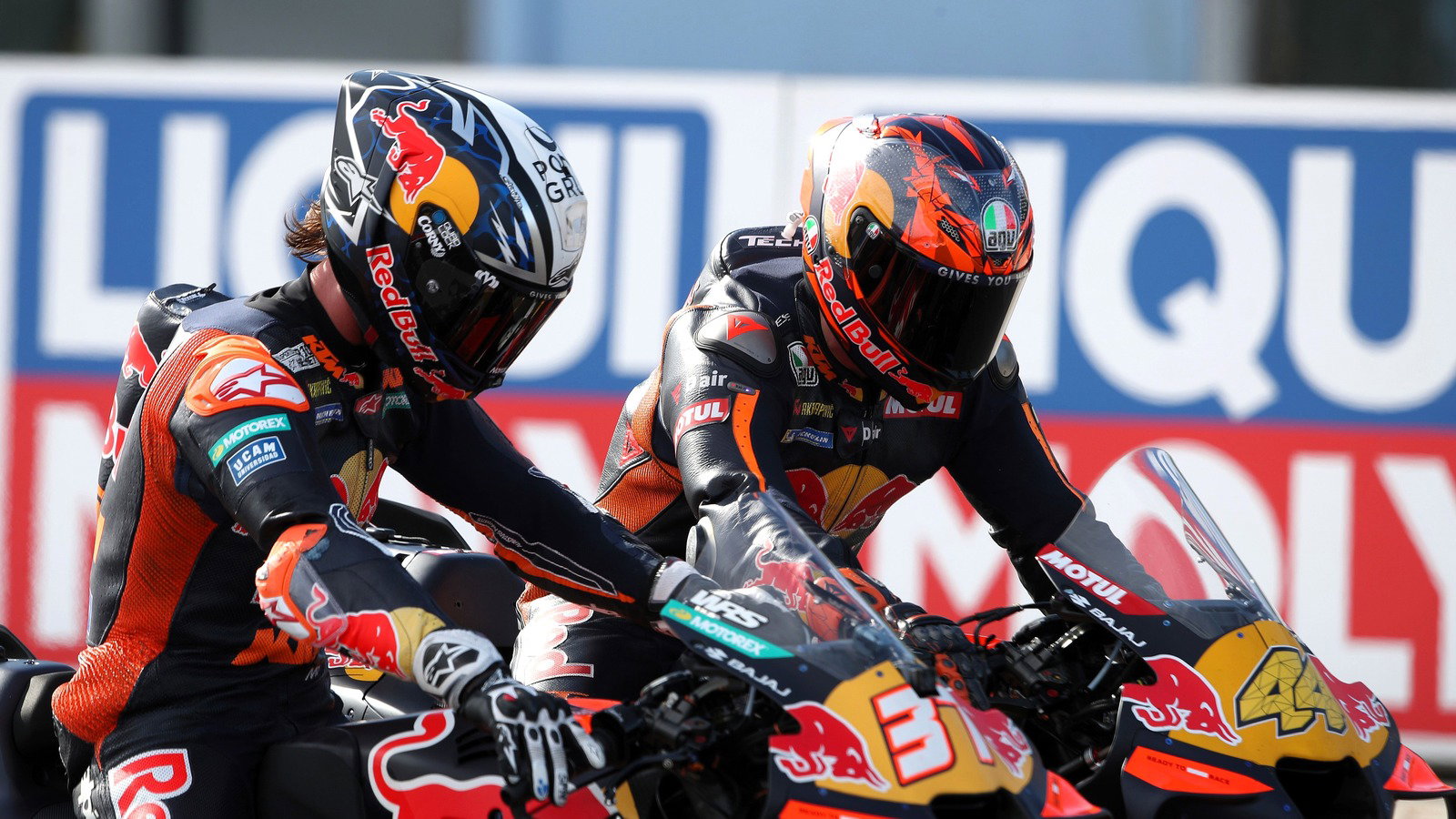 “New enigma” – Pol curious to see KTM 850 MotoGP lap times in Austria “New enigma” – Pol curious to see KTM 850 MotoGP lap times in Austria