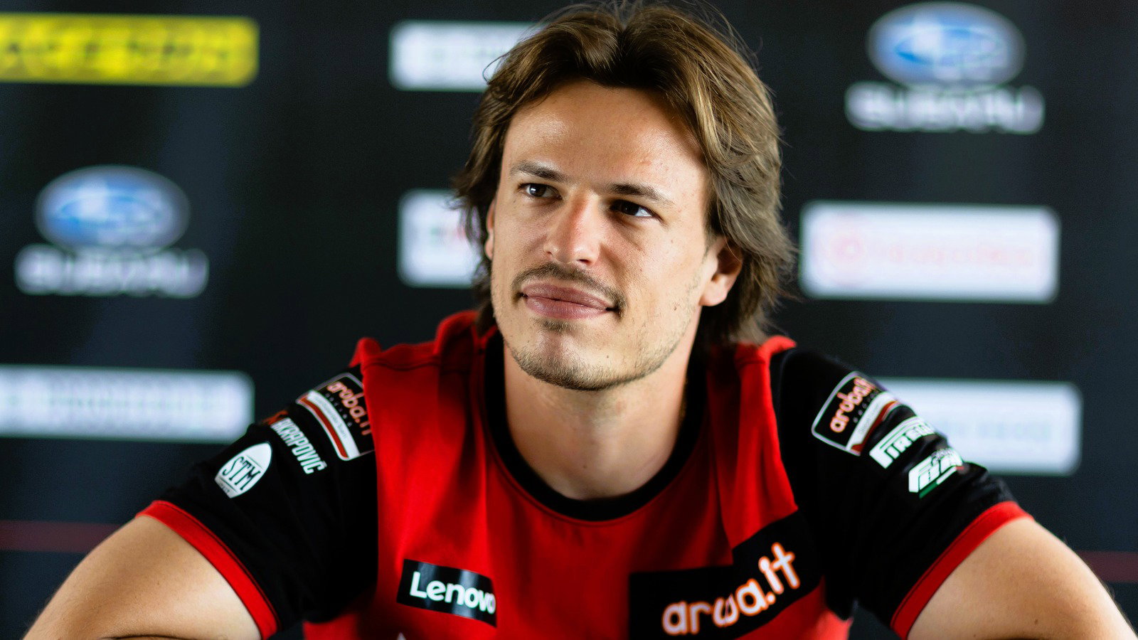 Nicolo Bulega completes Ducati’s 2027 MotoGP rider line-up Nicolo Bulega completes Ducati’s 2027 MotoGP rider line-up