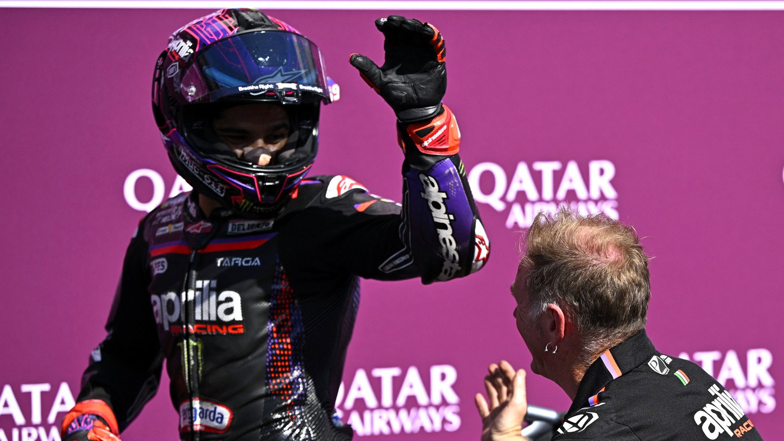 “On the limit” – Jorge Martin pole sets up “intense” Austrian MotoGP Sprint