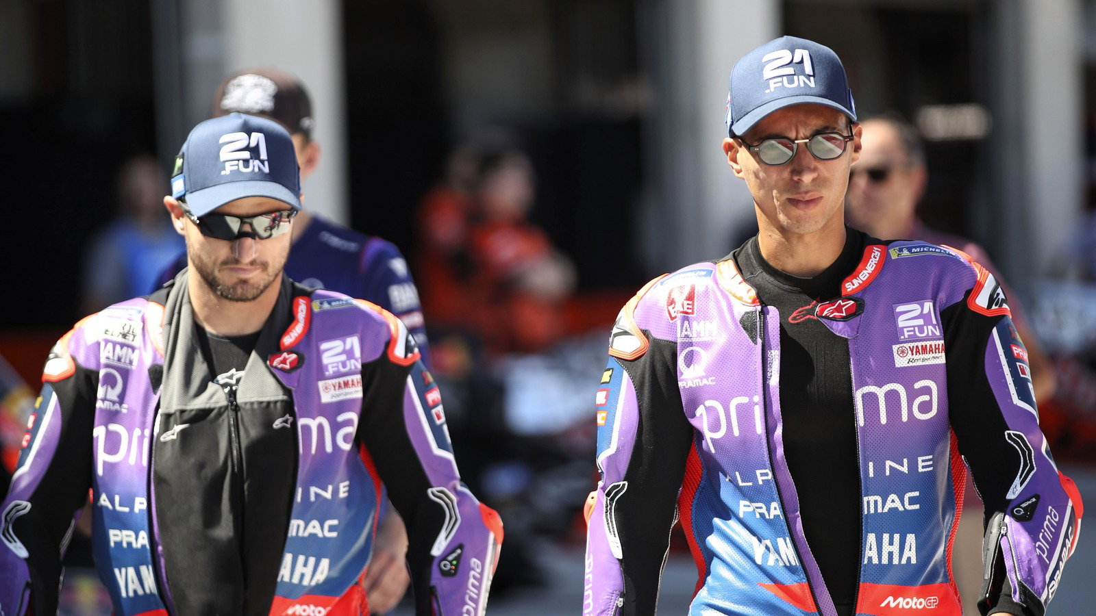 Pramac expects Yamaha MotoGP “upgrades” for Red Bull Ring Pramac expects Yamaha MotoGP “upgrades” for Red Bull Ring