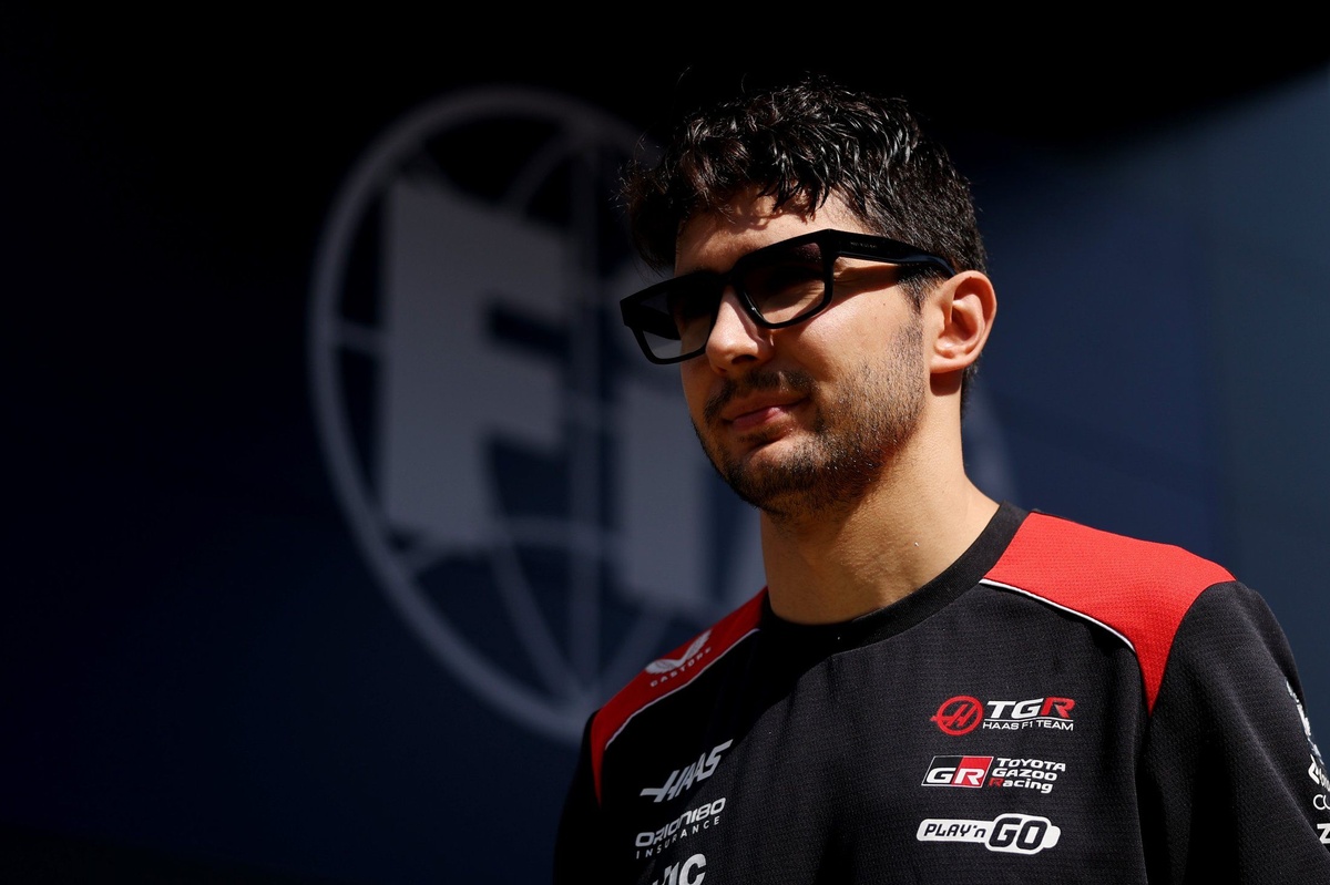 Resmi: Esteban Ocon, 2026 sonunda Haas’tan ayrılıyor! Resmi: Esteban Ocon, 2026 sonunda Haas’tan ayrılıyor!