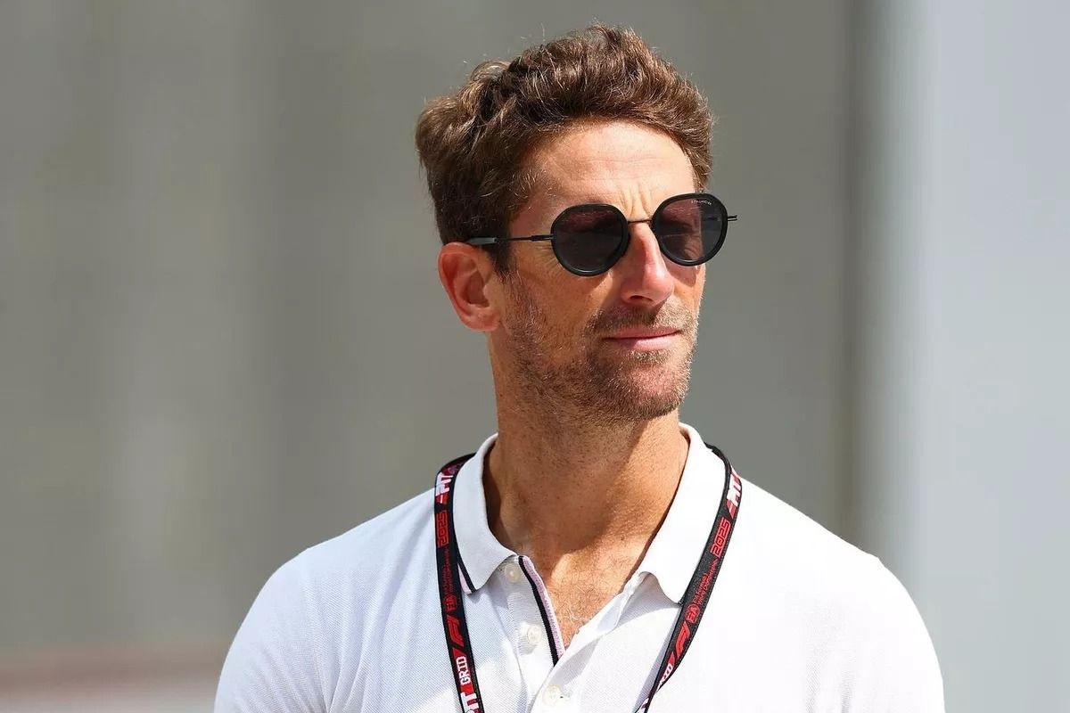 Grosjean, Brown’ın sözlerini yanlış yorumladığı için özür diledi