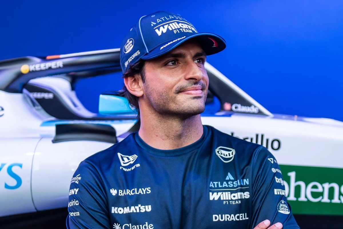Sainz’dan Madring yorumu: “En zorlu yarışlardan biri olacak Sainz’dan Madring yorumu: “En zorlu yarışlardan biri olacak