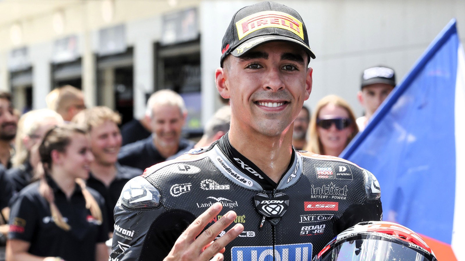 Senna Agius completes 2027 MotoGP grid with Tech3 deal Senna Agius completes 2027 MotoGP grid with Tech3 deal