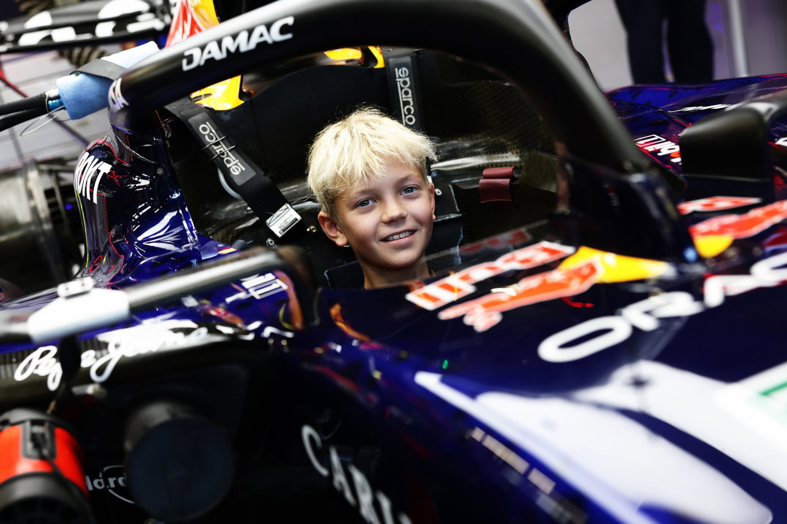 Red Bull signs F1 world champion Kimi Raikkonen’s son Robin to driver programme Red Bull signs F1 world champion Kimi Raikkonen’s son Robin to driver programme