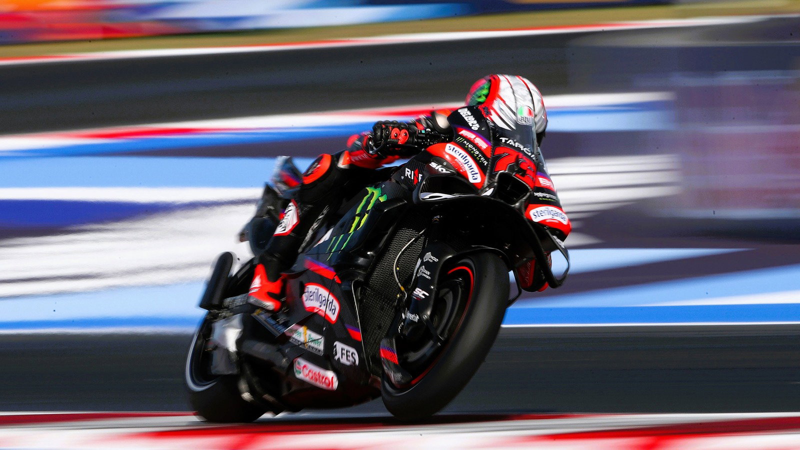 Starting grid for the 2026 Misano MotoGP race Starting grid for the 2026 Misano MotoGP race
