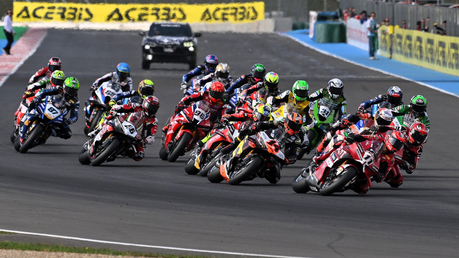 The 2027 WorldSBK rider line-up so far The 2027 WorldSBK rider line-up so far