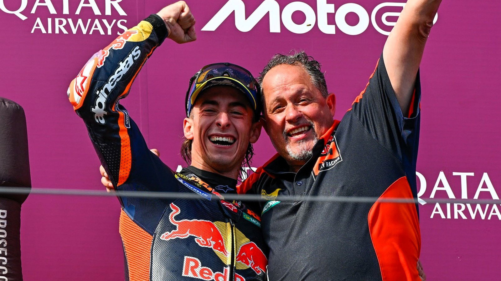 The Pedro Acosta trait “great riders do” that stunned his KTM crew chief The Pedro Acosta trait “great riders do” that stunned his KTM crew chief