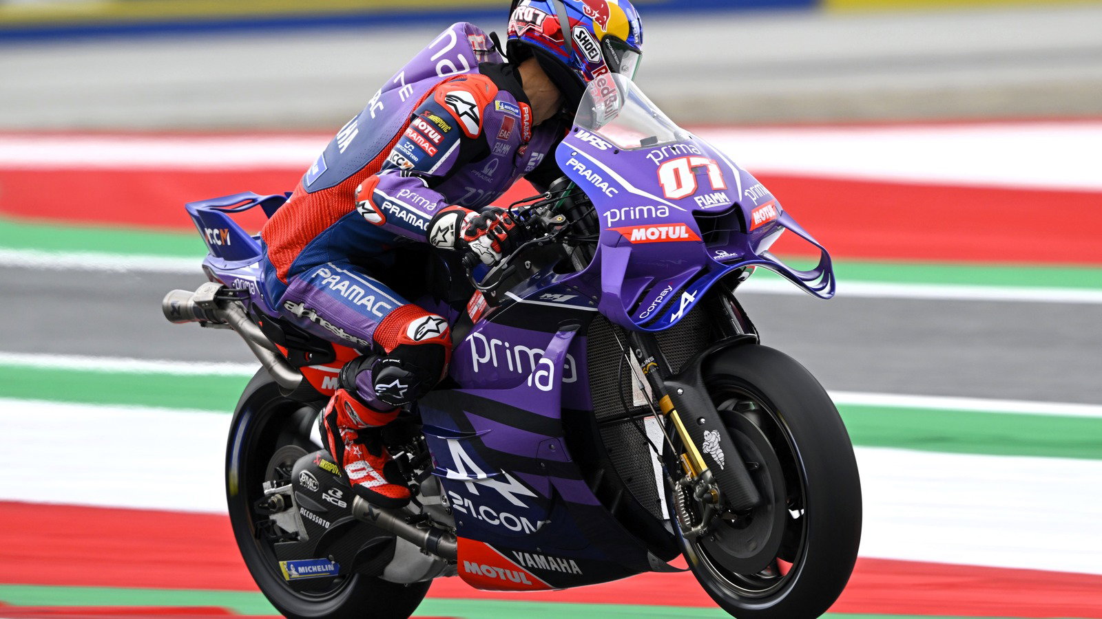 Toprak Razgatlioglu identifies “10% difference” to Fabio Quartararo at Austrian MotoGP