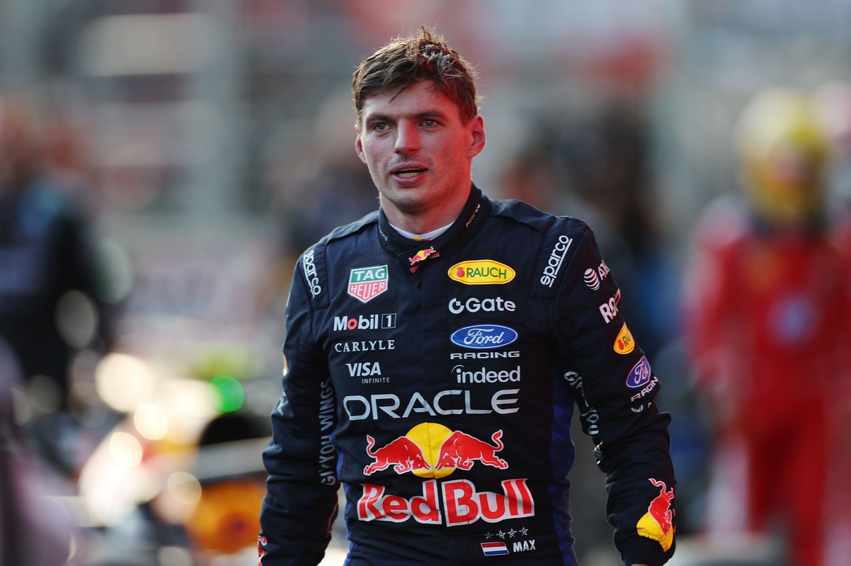 Verstappen: “Çok yaklaştım fakat galibiyet için yeterli olmadı” Verstappen: “Çok yaklaştım fakat galibiyet için yeterli olmadı”