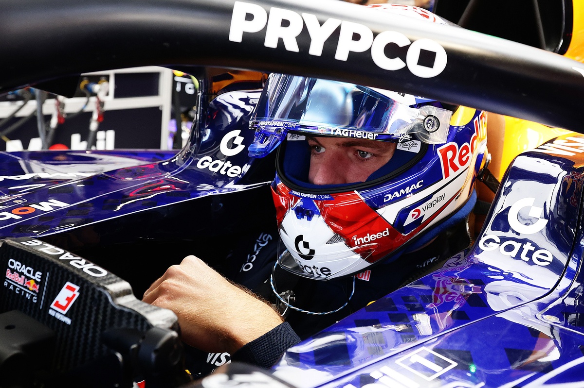 Verstappen: “İkincilik bizim için inanılmaz bir sonuç” Verstappen: “İkincilik bizim için inanılmaz bir sonuç”