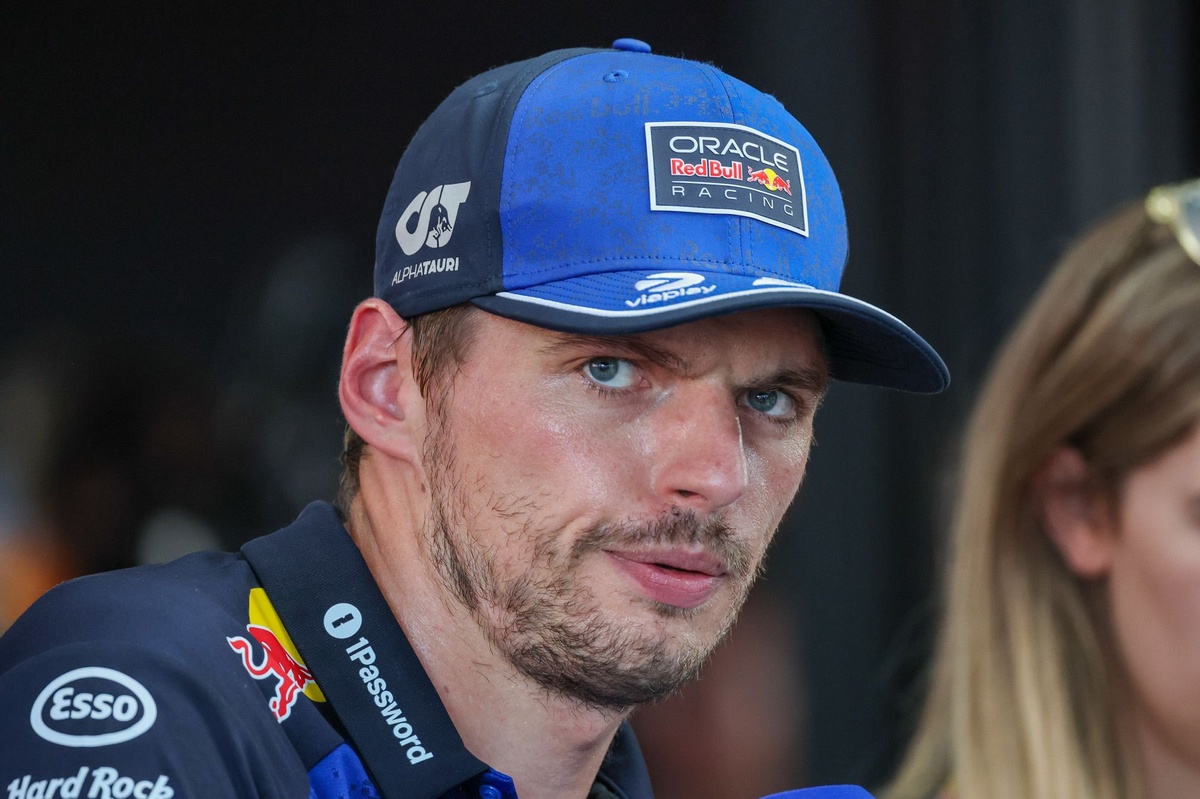 Verstappen: “Monza’da Mercedes’e kıyasla adeta ‘kaplumbağa’ gibiydik”