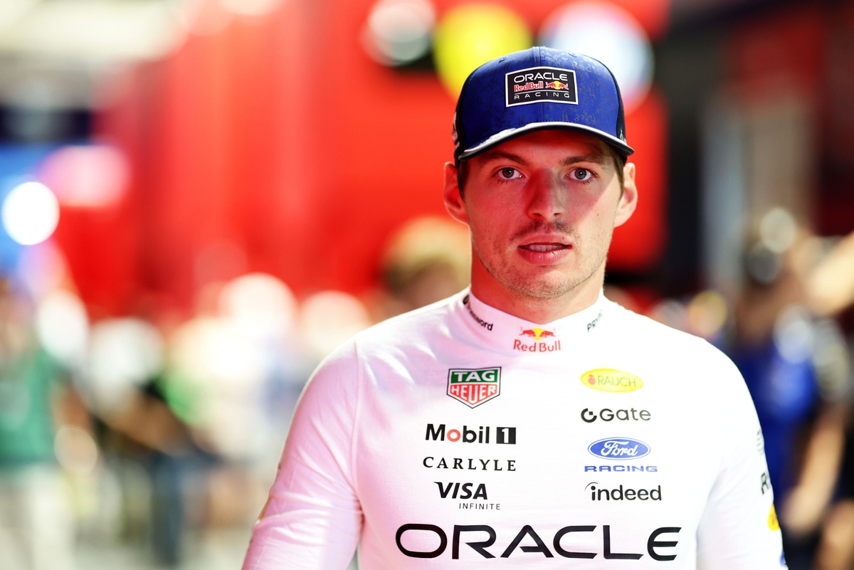 Verstappen: “Üçüncülük bizim için inanılmaz bir sonuç”
