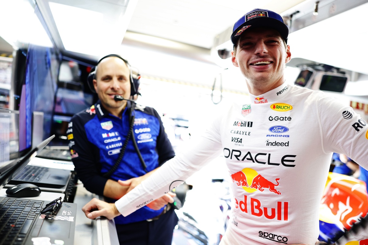 Verstappen, FIA’nın motor verileri hakkında konuştu: “Sadece bir kısmı ölçerseniz resmin tamamını göremezsiniz” Verstappen, FIA’nın motor verileri hakkında konuştu: “Sadece bir kısmı ölçerseniz resmin tamamını göremezsiniz”