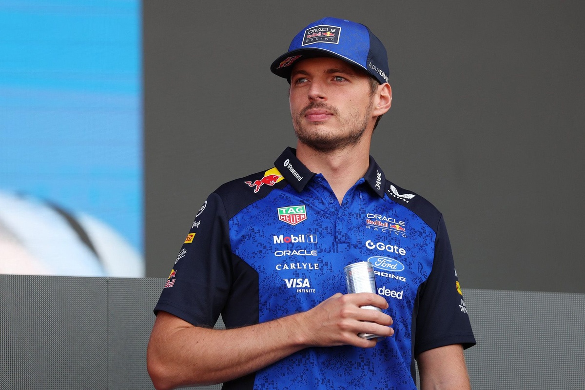 Verstappen Madring simülasyonunda: “Defalarca bariyerlere çarptım”