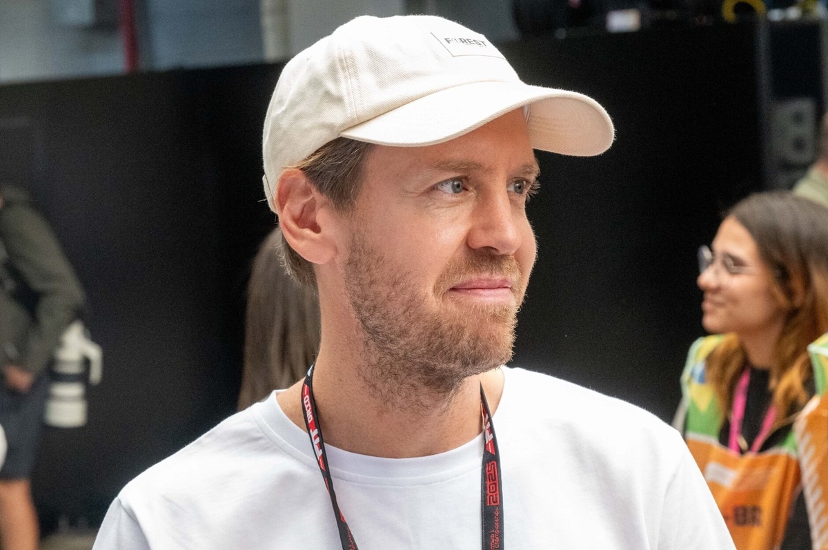 Vettel: “Formula 1’de rol almaya her zaman açığım” Vettel: “Formula 1’de rol almaya her zaman açığım”