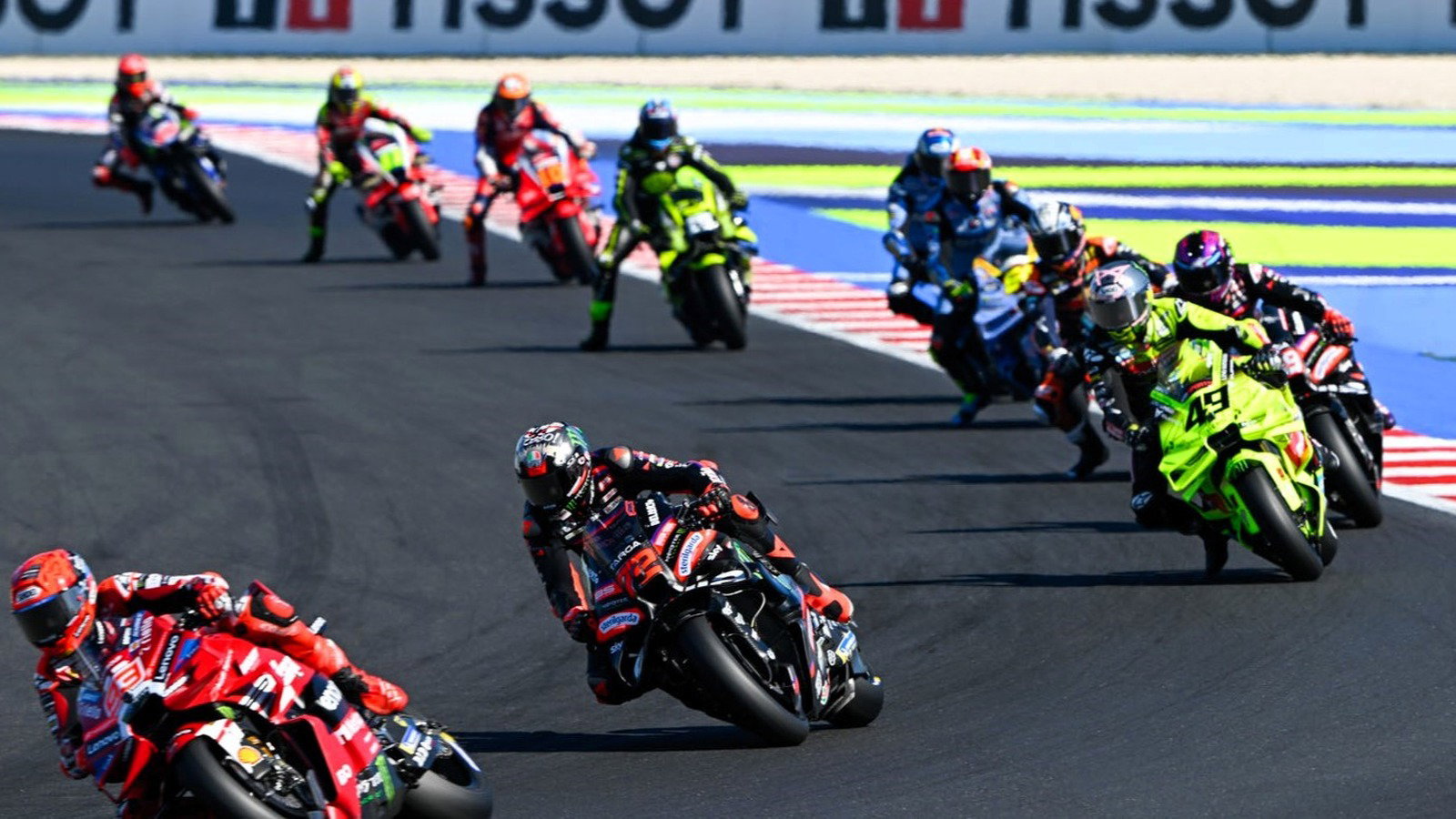 When is the next MotoGP race after the San Marino Grand Prix? When is the next MotoGP race after the San Marino Grand Prix?