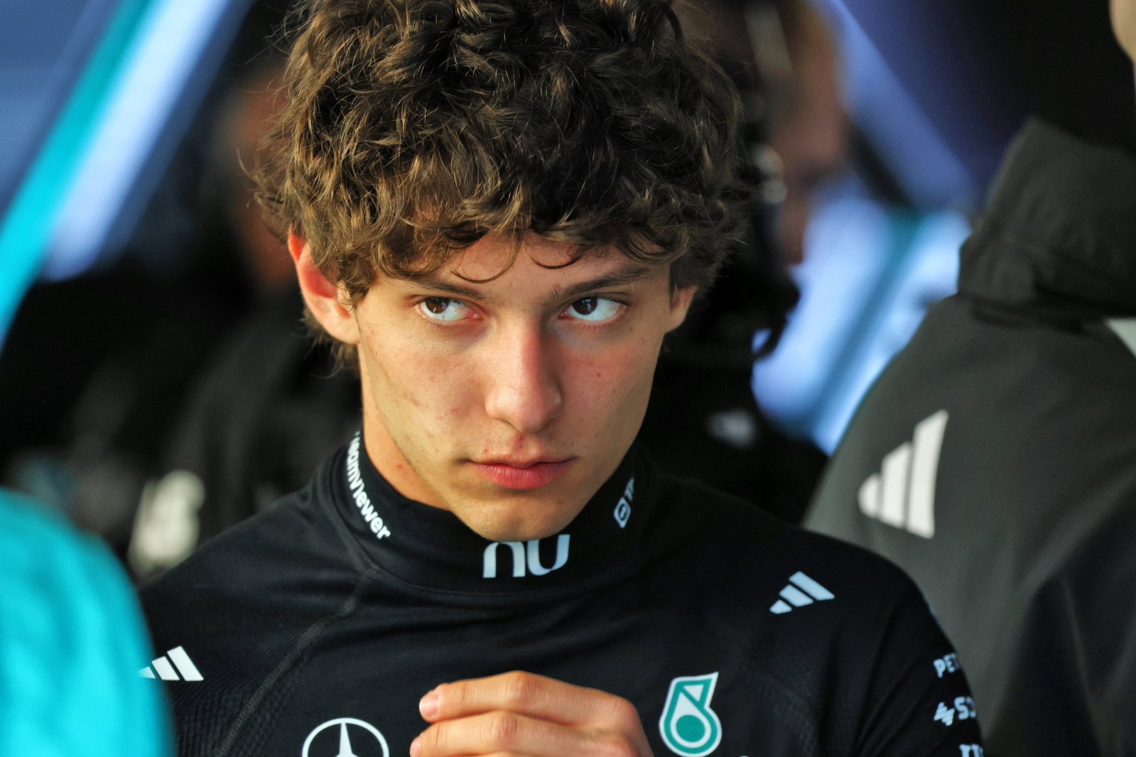 The eerie Baku similarity F1’s runaway leader is in danger of repeating at Azerbaijan GP The eerie Baku similarity F1’s runaway leader is in danger of repeating at Azerbaijan GP