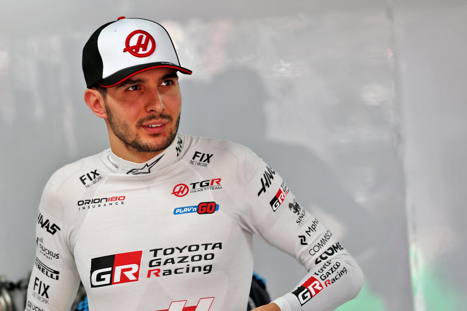 Cryptic remark offers bleak twist in Esteban Ocon F1 future saga Cryptic remark offers bleak twist in Esteban Ocon F1 future saga