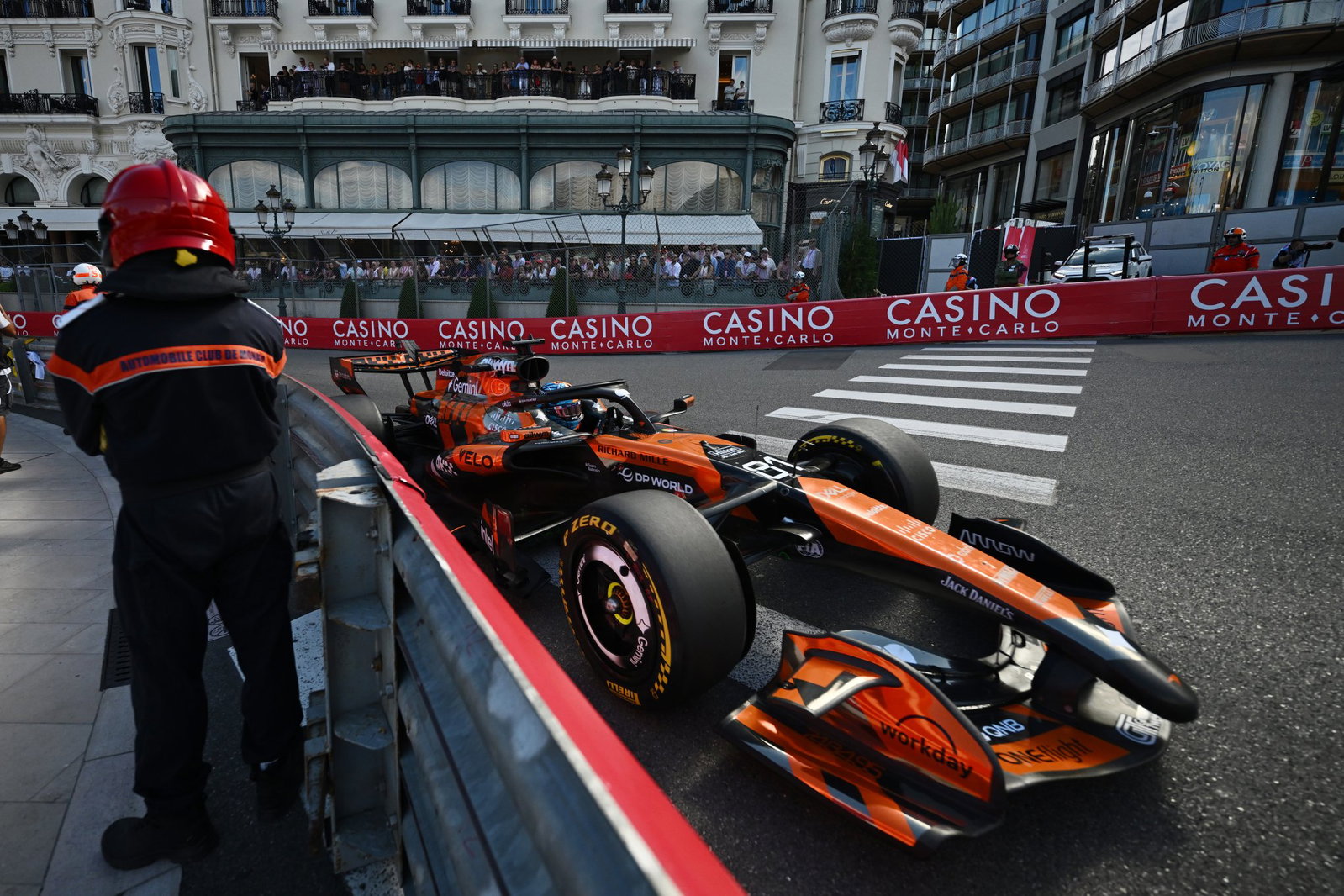 F1 drivers react to Monaco sprint plans to improve “as dull as it gets” race F1 drivers react to Monaco sprint plans to improve “as dull as it gets” race