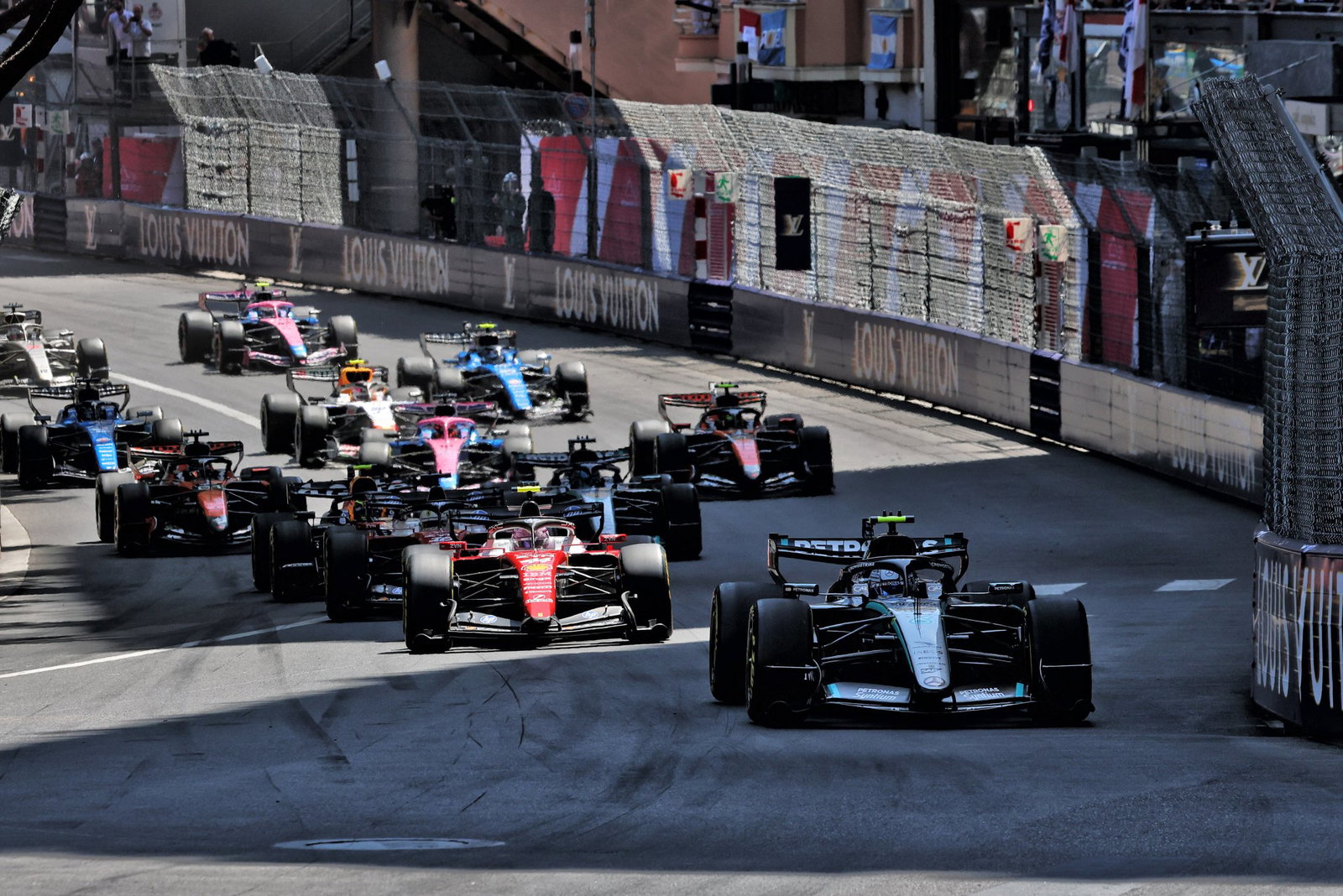 F1 reveals 24-round 2027 calendar with 10 sprint races including Monaco F1 reveals 24-round 2027 calendar with 10 sprint races including Monaco