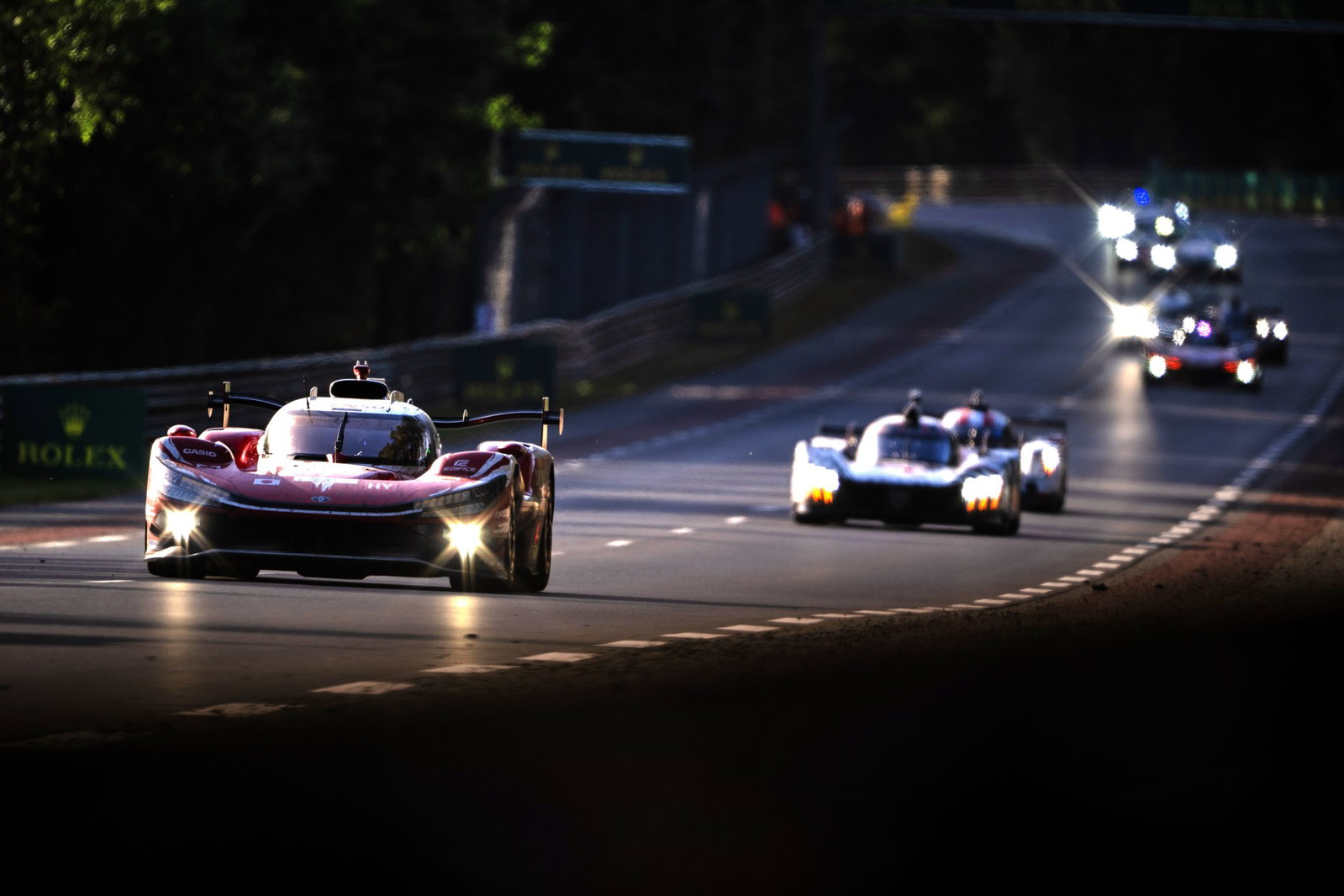 FIA clarifies stance on 2027 24 Hours of Le Mans amid ACO rift FIA clarifies stance on 2027 24 Hours of Le Mans amid ACO rift