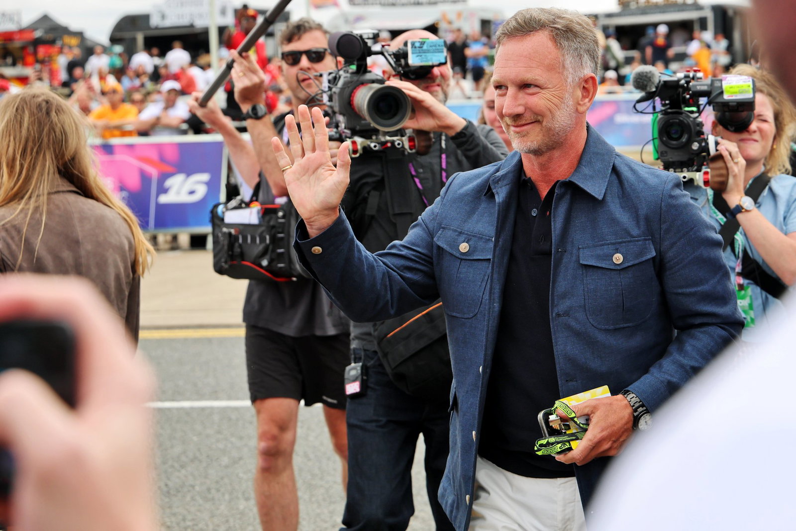 Stark Christian Horner warning issued by ex-Ferrari F1 team boss Stark Christian Horner warning issued by ex-Ferrari F1 team boss
