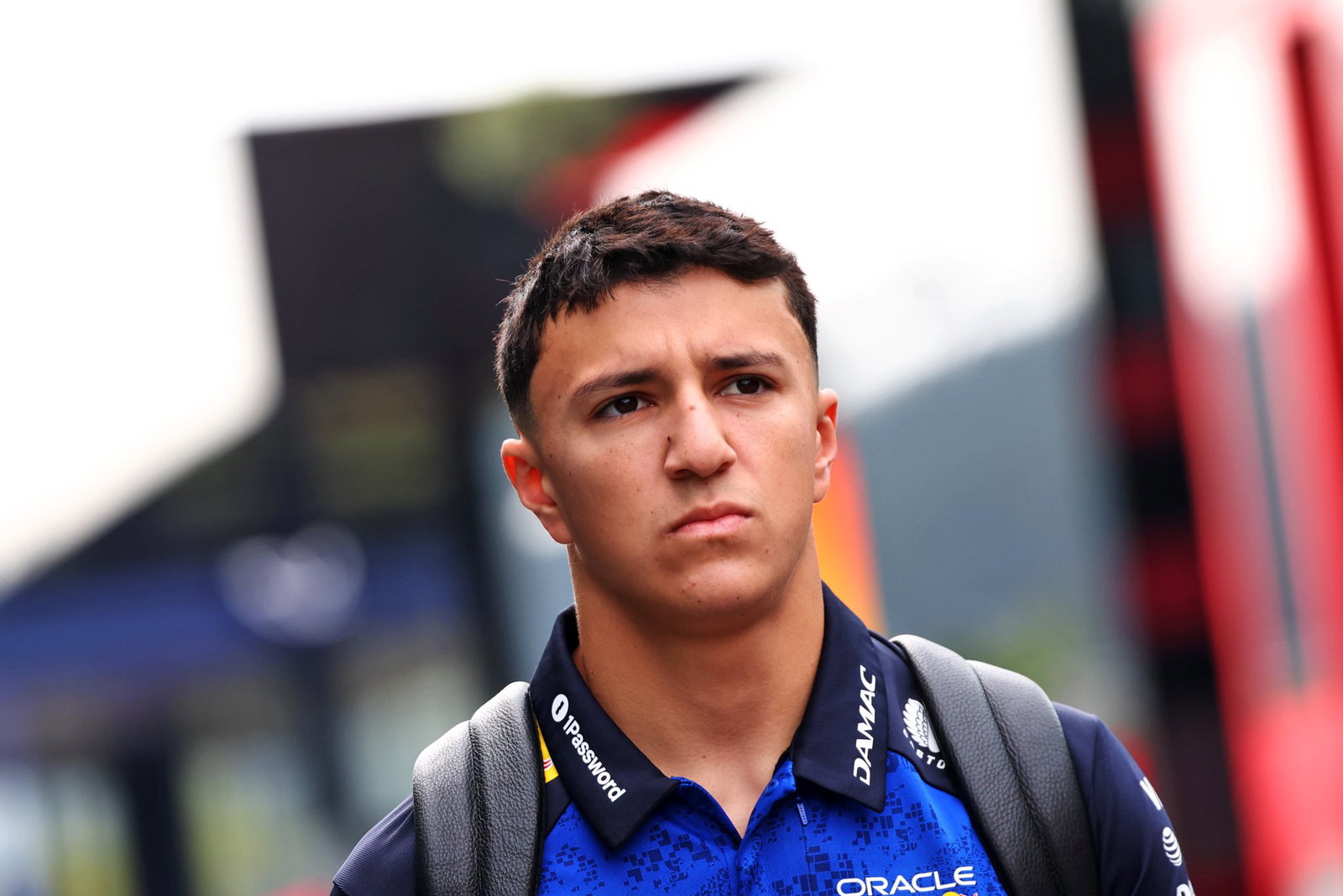 Red Bull makes driver change for Baku F1 as Isack Hadjar return decision made