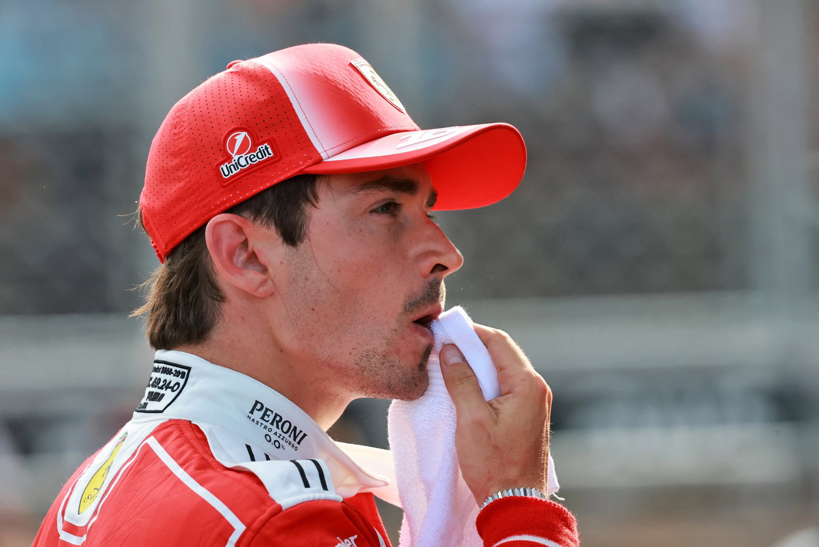 Charles Leclerc Madrid concern: Ferrari’s previous F1 injury substitutes
