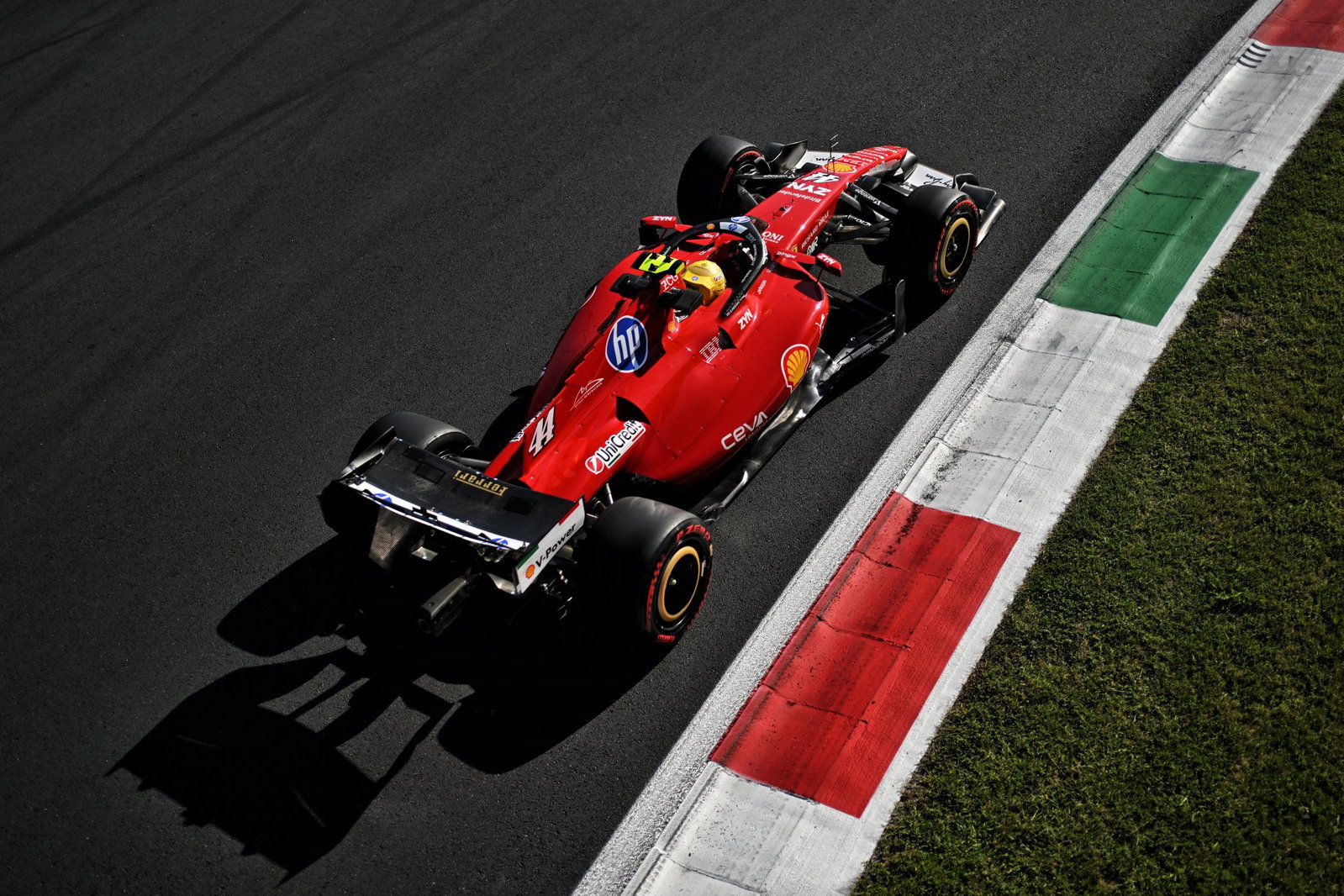 Ferrari makes alarming ‘pure power’ admission despite F1 engine upgrade Ferrari makes alarming ‘pure power’ admission despite F1 engine upgrade