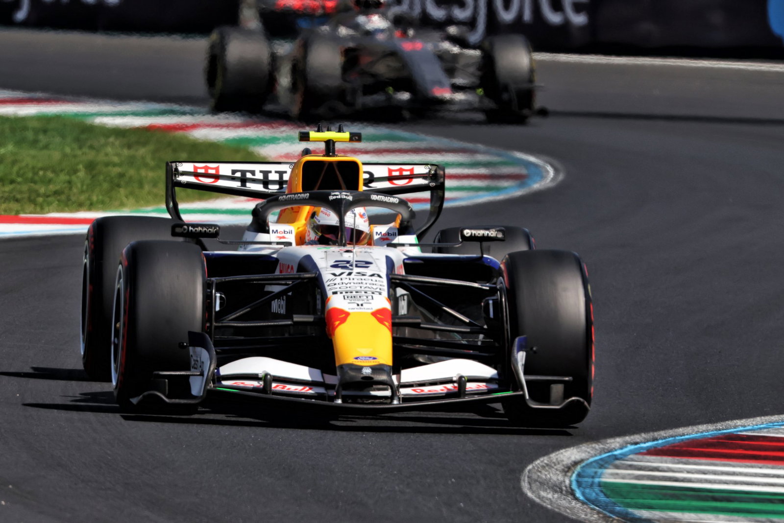 ‘Straightforward in the rules’ – Why Audi is protesting Monza F1 result