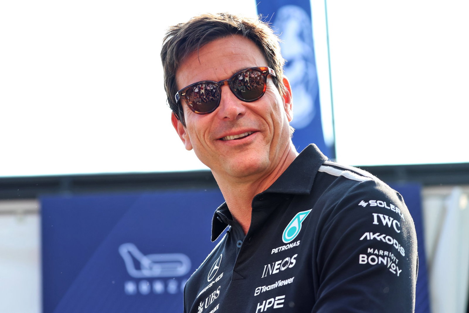 Toto Wolff lands ‘idiot’ barb at Ferrari for Lewis Hamilton, Charles Leclerc’s Monza clash Toto Wolff lands ‘idiot’ barb at Ferrari for Lewis Hamilton, Charles Leclerc’s Monza clash