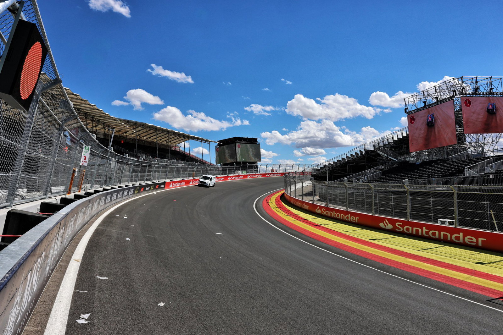 New Madrid track labelled “car killer” ahead of F1 debut at Spanish GP New Madrid track labelled “car killer” ahead of F1 debut at Spanish GP