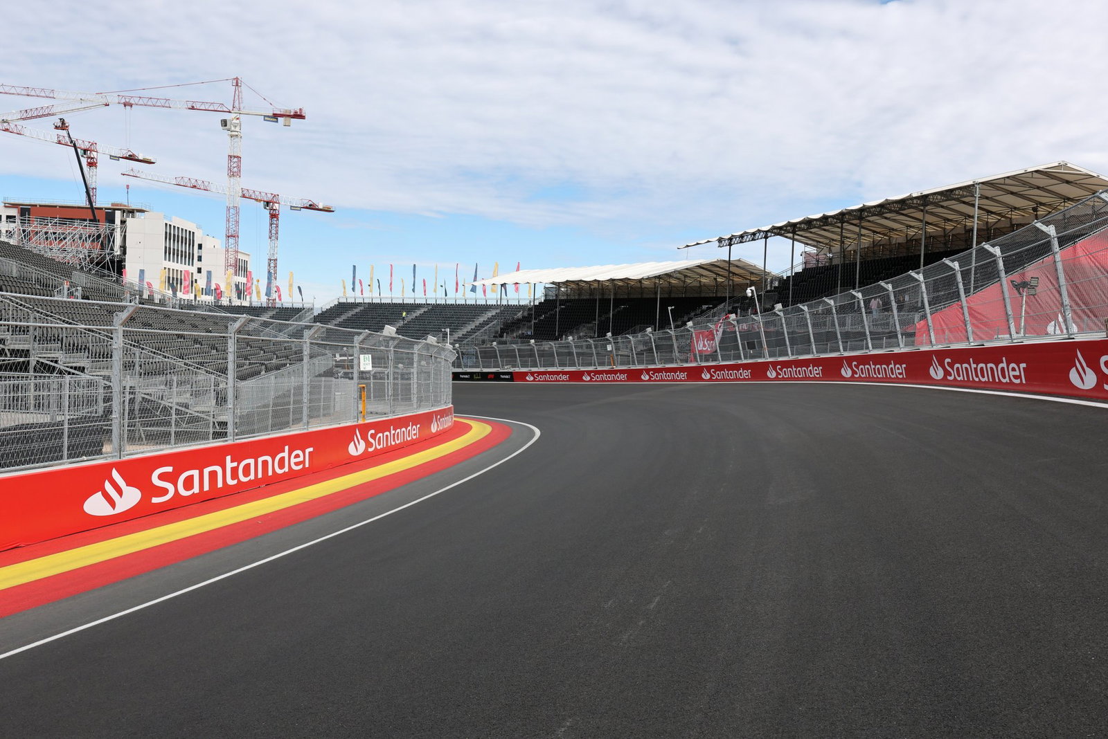 ‘The most risky track on the calendar’ – Early driver verdict on Madrid F1 circuit