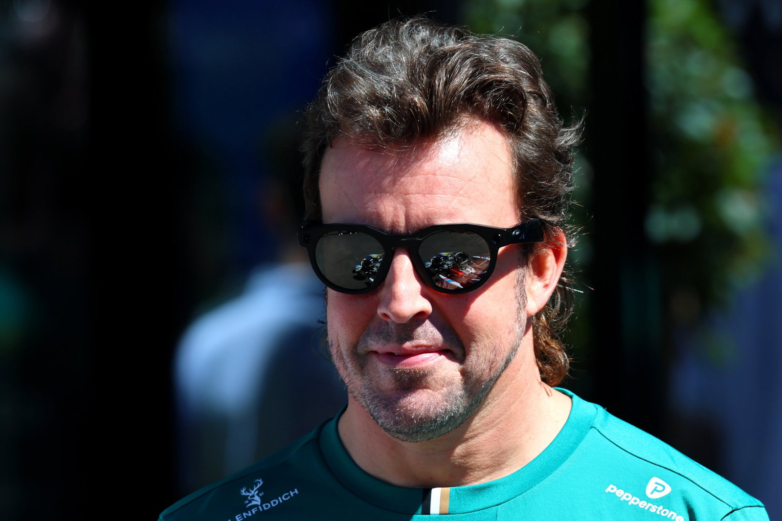 Fernando Alonso spotted driving most expensive Bugatti Veyron ever built