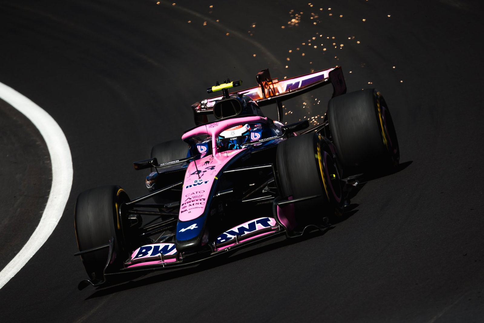 Alpine bolsters ranks with signing of former Mercedes F1 chief technical officer Alpine bolsters ranks with signing of former Mercedes F1 chief technical officer
