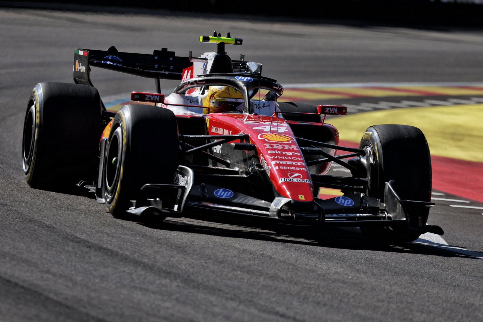 Why Ferrari won’t switch its development focus to F1 2027 Why Ferrari won’t switch its development focus to F1 2027