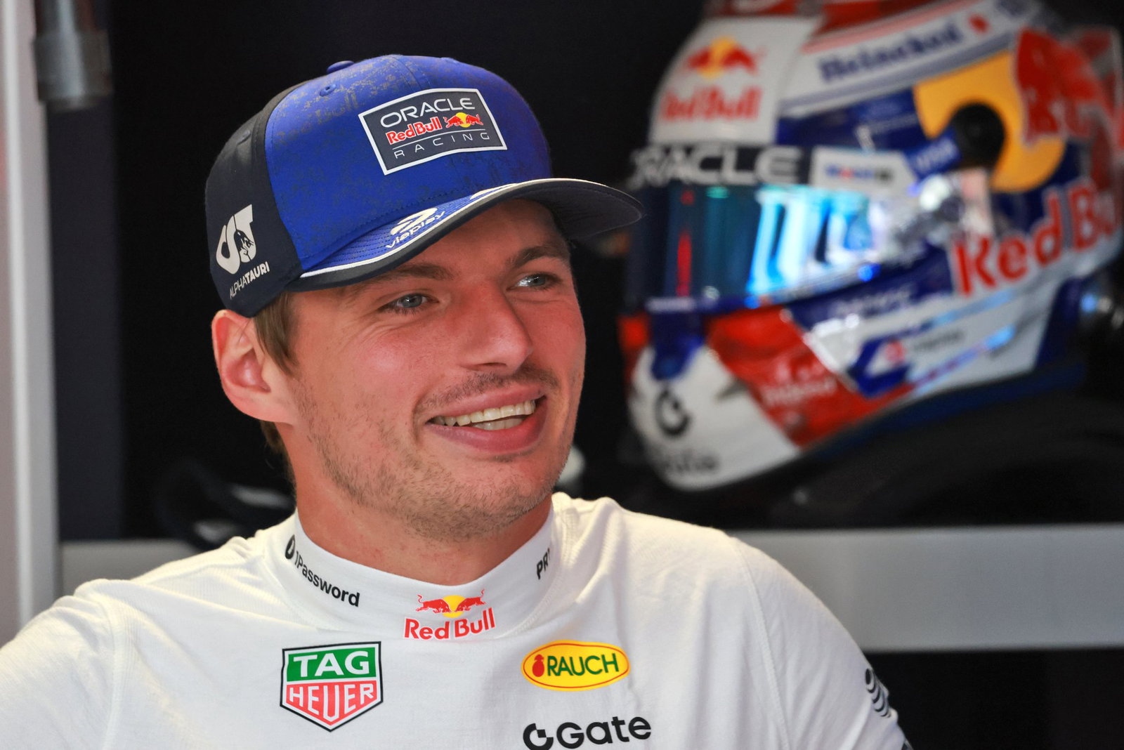 Max Verstappen jokes about Red Bull F1 seat after Robin Raikkonen signing Max Verstappen jokes about Red Bull F1 seat after Robin Raikkonen signing