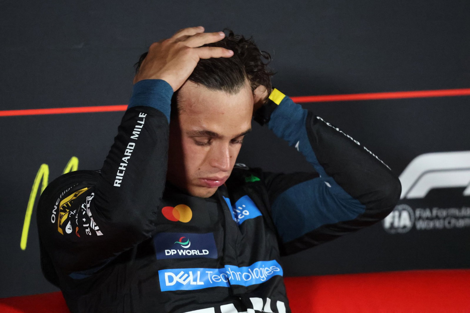Lando Norris backtracks on Franco Colapinto ban calls as he issues apology Lando Norris backtracks on Franco Colapinto ban calls as he issues apology