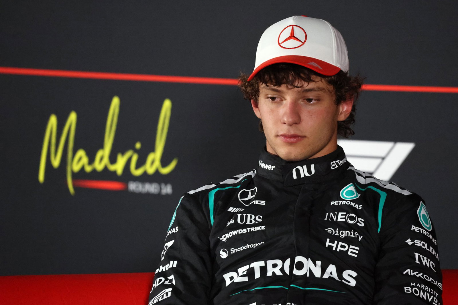 Nico Rosberg identifies Kimi Antonelli’s biggest obstacle in F1 title race Nico Rosberg identifies Kimi Antonelli’s biggest obstacle in F1 title race
