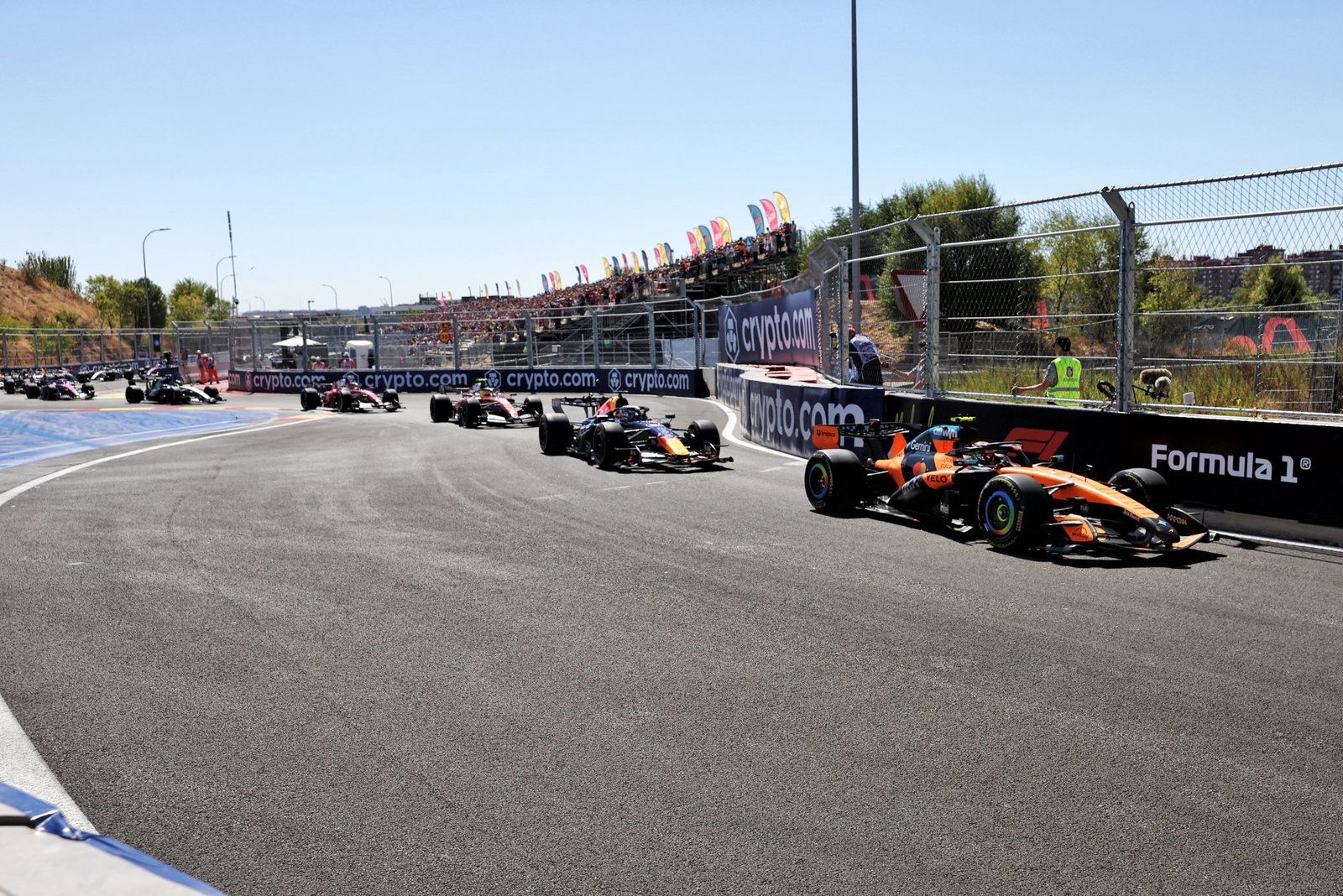 What Madring needs to fix to stop F1 drivers ‘falling asleep’ after dull debut What Madring needs to fix to stop F1 drivers ‘falling asleep’ after dull debut
