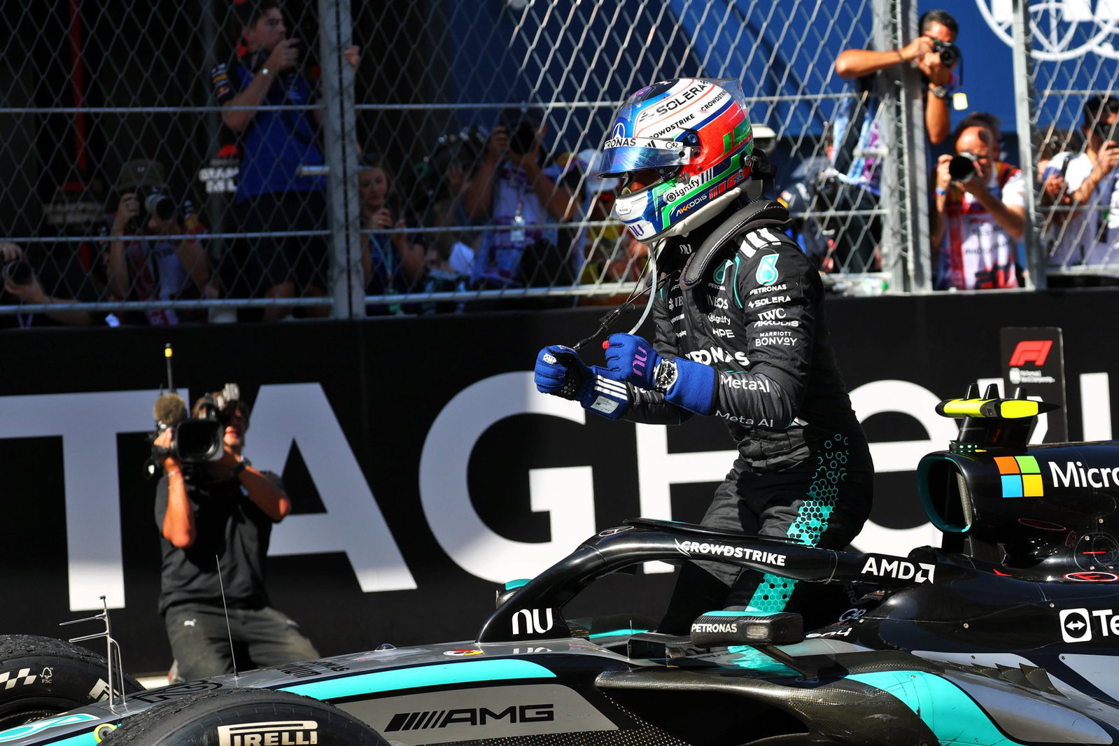 2026 Formula 1 world championship standings after the Spanish Grand Prix 2026 Formula 1 world championship standings after the Spanish Grand Prix