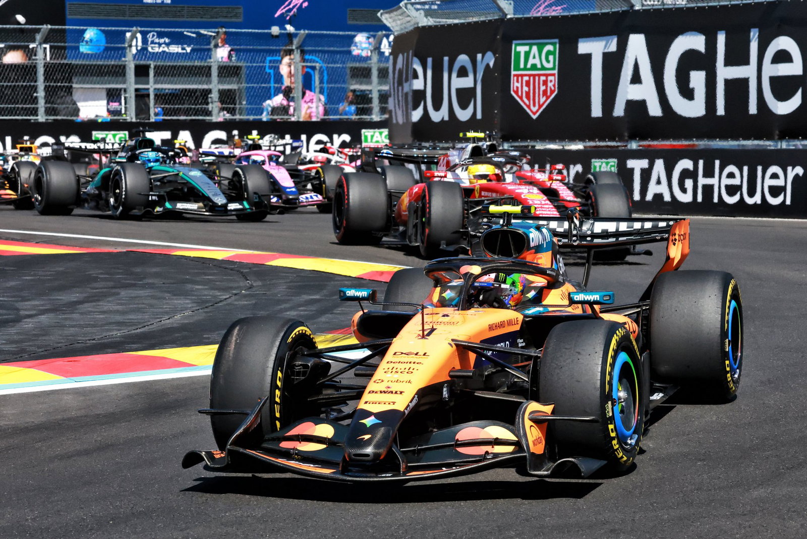 ‘I almost fell asleep’ – Scathing Madrid F1 reviews continue from drivers after debut race ‘I almost fell asleep’ – Scathing Madrid F1 reviews continue from drivers after debut race