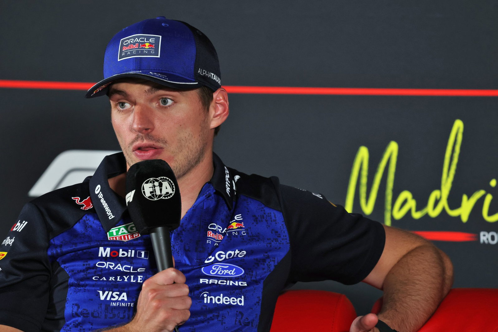 Max Verstappen fumes at “Mickey Mouse racing” after Lewis Hamilton Madrid F1 incident Max Verstappen fumes at “Mickey Mouse racing” after Lewis Hamilton Madrid F1 incident